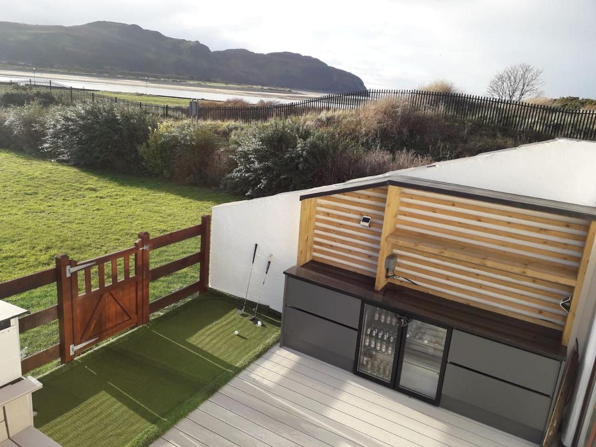 3 Bedroom Deganwy Sea View Beach House Ll31 Exterior photo